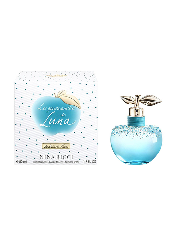 Nina Ricci Les Gourmandises Luna Les Belles Nina Limited Edition 50ml EDT for Women