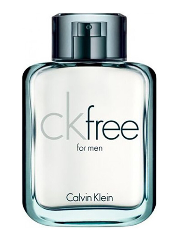 

Calvin Klein Ck Free 100ml EDT Perfume for Men