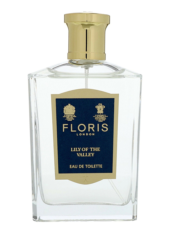 Floris Lily Of The Valley 100ml EDT for Women