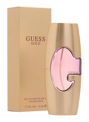 Guess Gold 75ml EDP for Women