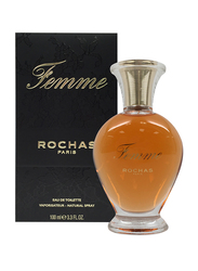 Rochas Femme 100ml EDT for Women