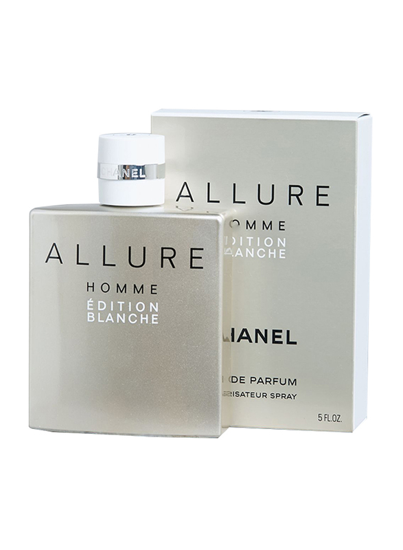 Chanel  Allure Homme Edition Blanche Eau de Toilette cologne  Basenotes