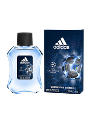 Adidas Uefa Champions League Arena Edition 100ml EDT for Men