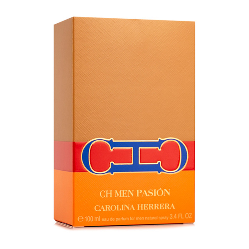 Carolina Herrera Ch Men Pasion For Him EDP 100ml