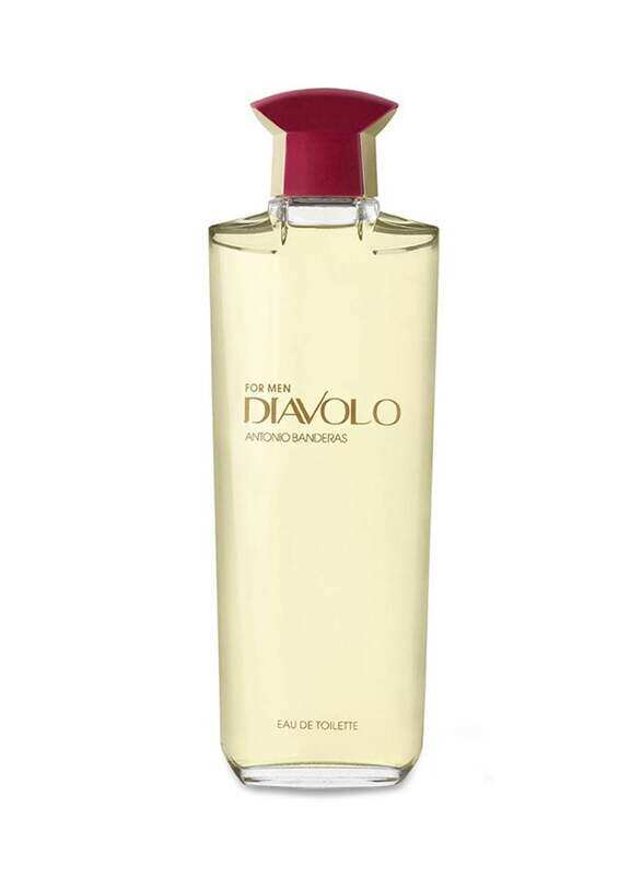 

Antonio Banderas Diavolo EDT Perfume 100Ml for Men