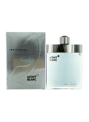 Mont Blanc Individuel 75ml EDT for Men