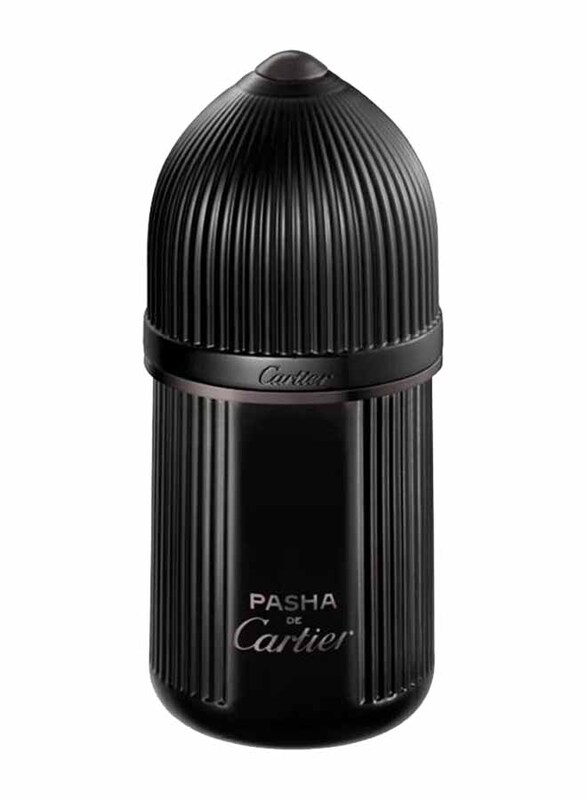 Cartier Pasha De Cartier Noir Absolu 100ml EDP for Men