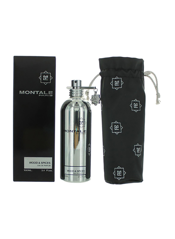 Montale Wood & Spices 100ml EDP for Men