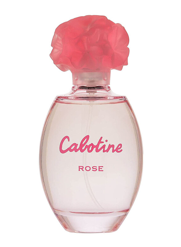 

Cabotine 2-Piece Rose Gift Set for Women, 100ml EDT Perfume, 200ml Body Lotion