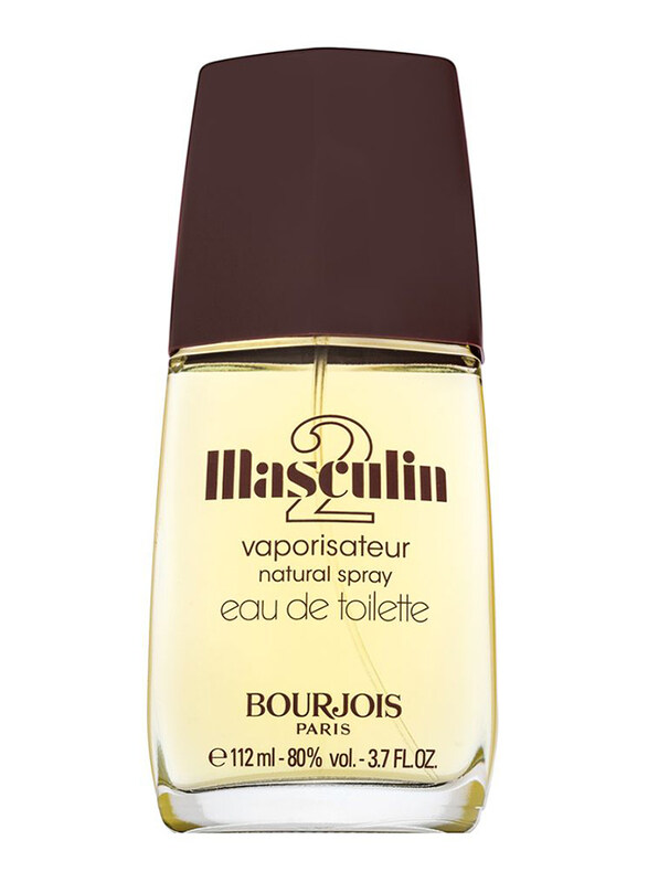 

Bourjois Masculine 2 Vaporizador 112ml EDT Perfume for Men