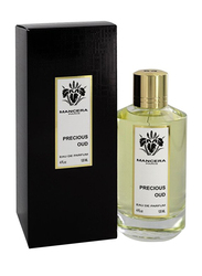 Mancera Precious Oud 120ml EDP Unisex