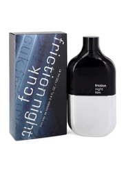 French Connection Fcuk Friction Night 100ml EDT for Men