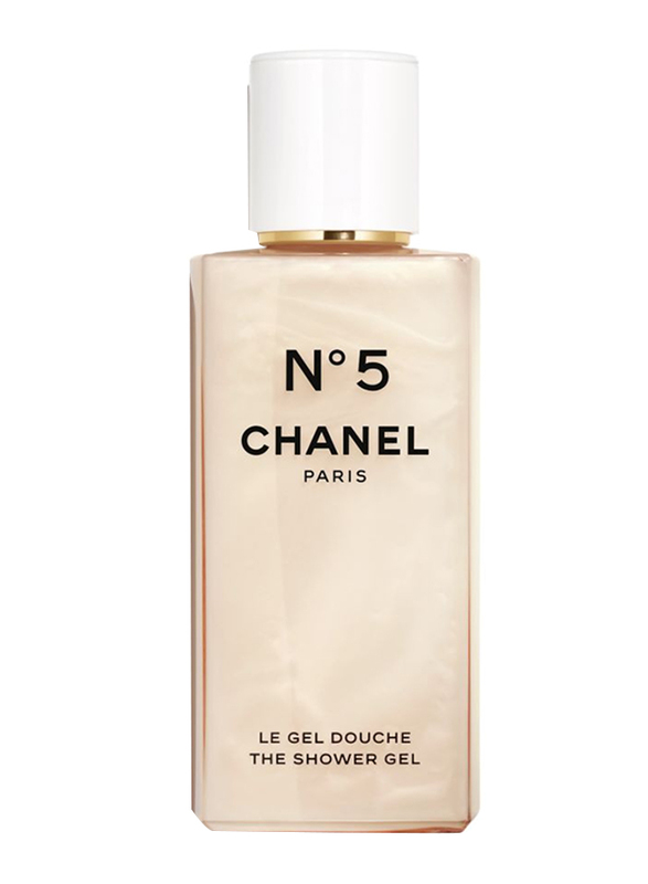 Chanel No. 5 The Shower Gel, 200ml