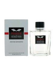 Antonio Banderas Power of Seduction 200ml EDT for Men