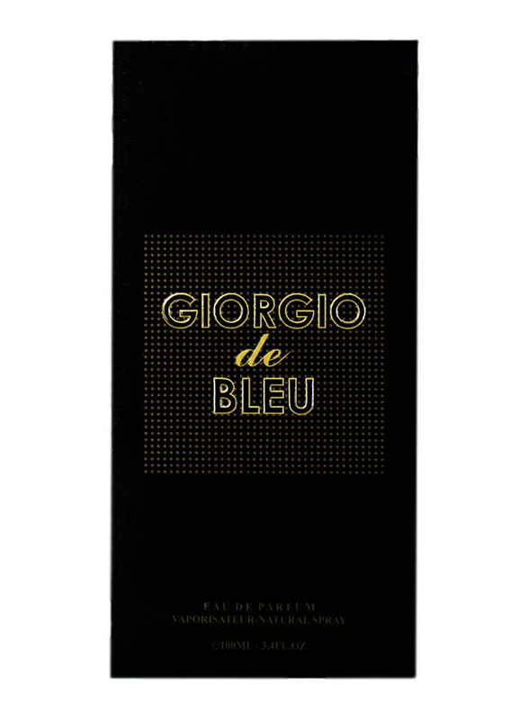 Giorgio De Bleu 100ml EDP for Men