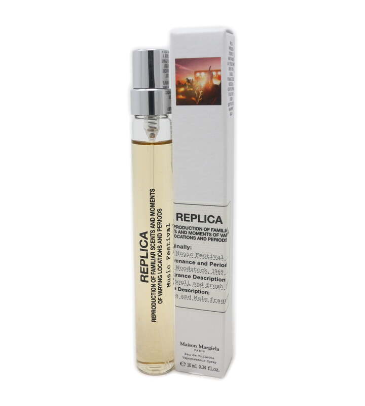 Maison Margiela Replica Music Festival EDT 10ml