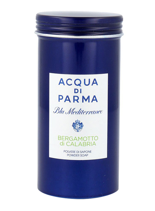 Acqua Di Parma Blu Mediterraneo Bergamotto Di Calabria Powder Soap, 70g