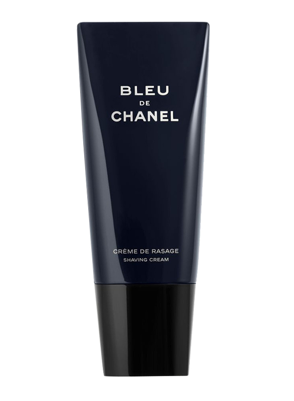 Chanel Bleu De Chanel Pour Homme Shaving Cream, 100ml
