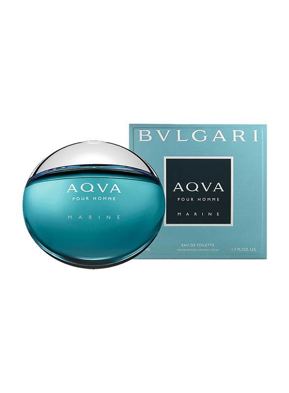 Bvlgari Aqua Marine Pour Homme 50ml EDT for Men