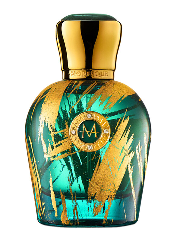 

Moresque Fiore Di Portofino Art Collection Limited Edition 50ml EDP Perfume Unisex