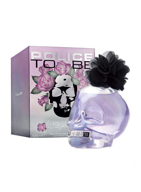 Police To Be Rose Blossom 125ml EDP for Women