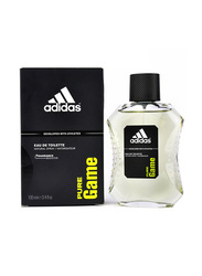 Adidas Pure Game 100ml EDT for Men