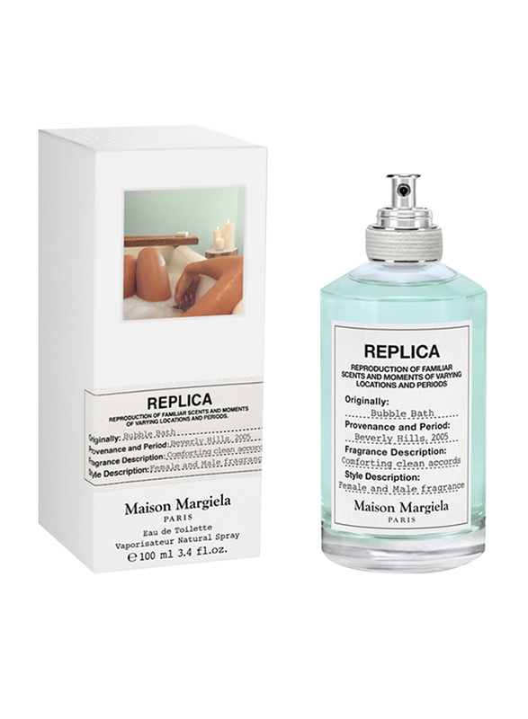 Maison Margiela Replica Bubble Bath 100ml EDT Unisex