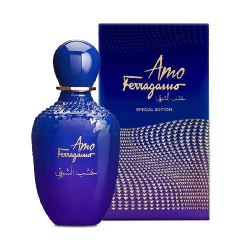 Salvatore Ferragamo Amo Oriental Wood Special Edition EDP 100ml