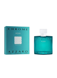 Azzaro Chrome Aqua 50ml EDT for Men