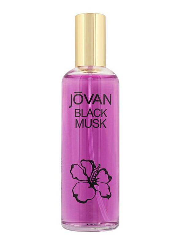 Jovan Black Musk 96ml Cologne Concentrate Spray for Women