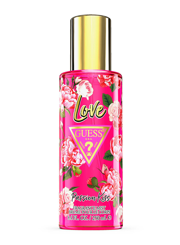 Guess Love Passion Kiss 250ml Body Mist for Women