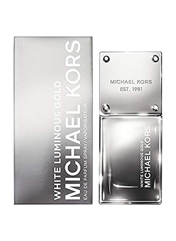 

Michael Kors White Luminous Gold 50ml EDP Perfume for Women