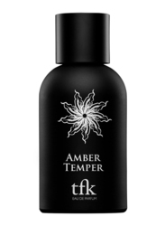 Tfk Amber Temper 100ml EDP Unisex