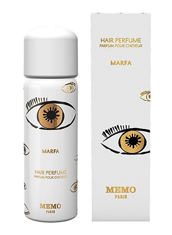 Memo Marfa Hair Perfume, 80ml