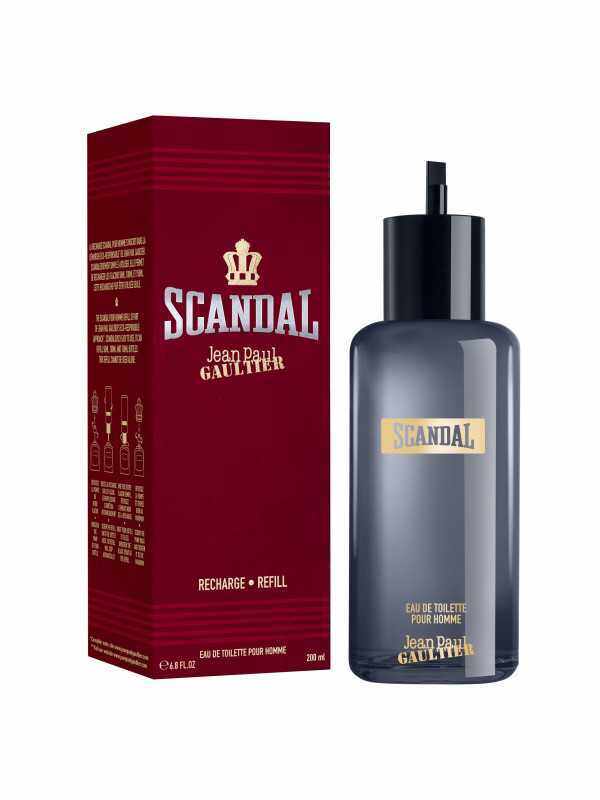 

Jean Paul GAULTIER Scandal Pour Homme EDT Perfume 200ml Refillable