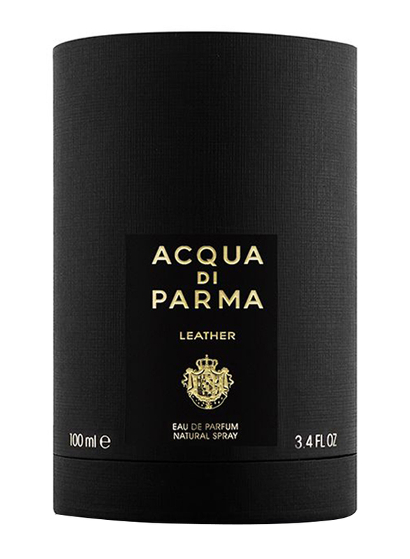 Acqua Di Parma Leather 100ml EDP Unisex
