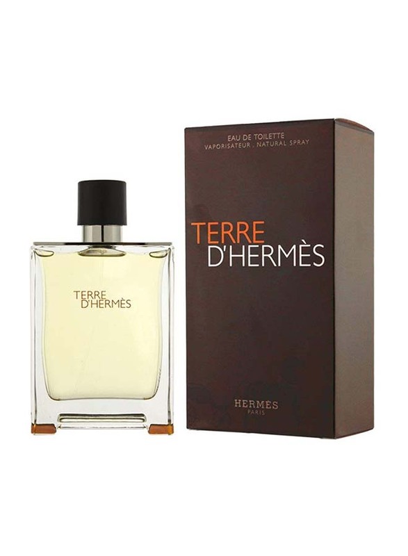 Hermes Terre D'Hermes 200ml EDT for Men
