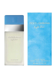 Dolce & Gabbana Light Blue 50ml EDT for Women
