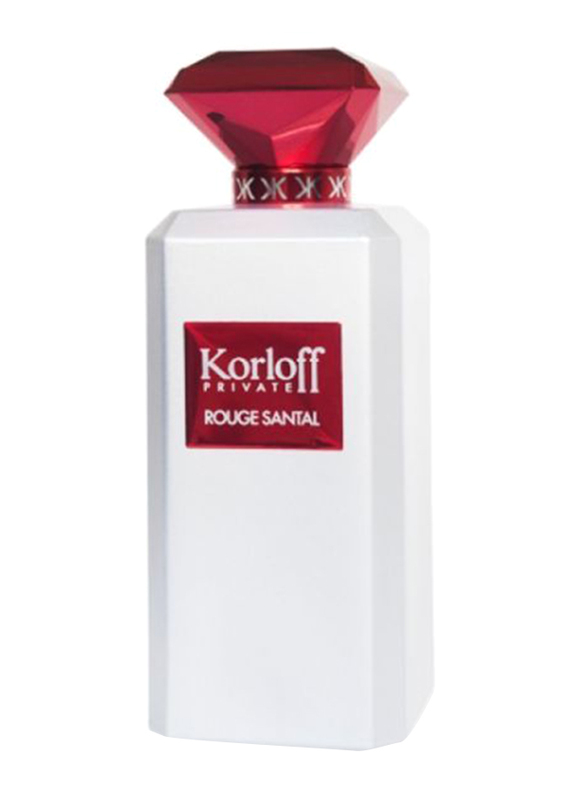 

Korloff Rouge Santal 50ml EDT Perfume for Men