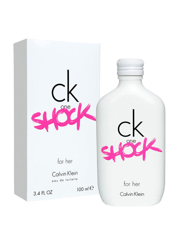 Calvin Klein Ck One Shock for Her 100ml EDT