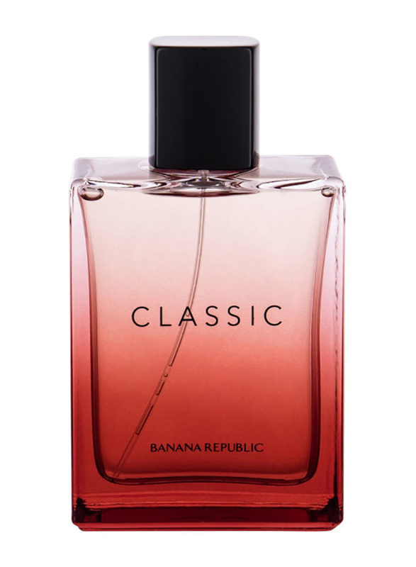 Banana Republic Classic Red 125ml for EDP Unisex