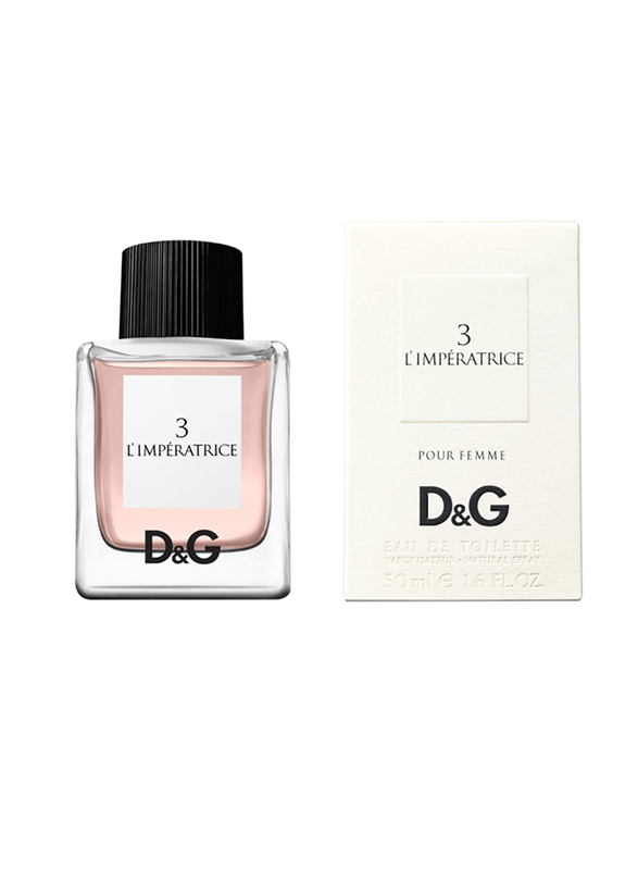 Dolce & Gabbana L'Imperatrice 3 50ml EDT for Women