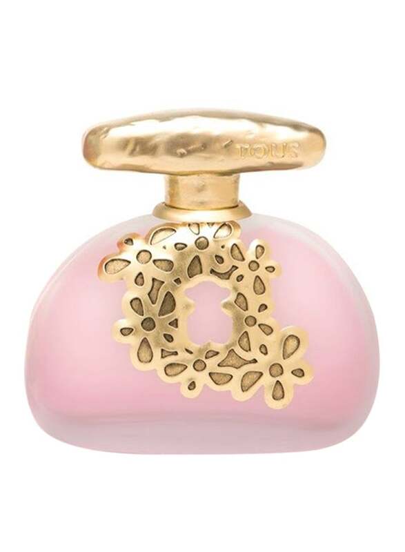 Tous Floral Touch So Fresh Edt 100Ml for Women