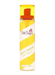 Aquolina Pink Sugar Creamy Sunshine Hair Perfume for All Hair Types, 100ml