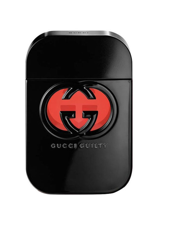 Gucci Guilty Black EDT 75ml for Women