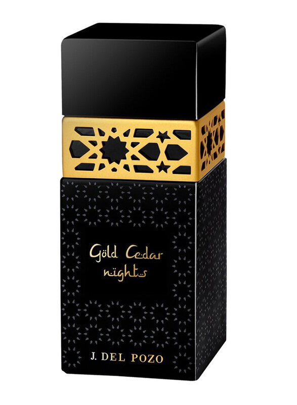 

Jesus Del Pozo Gold Cedar Nights 100ml EDP Perfume for Men