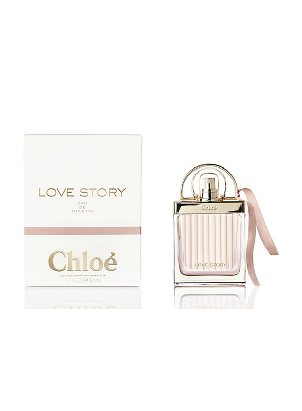 Chloe Love Story 50ml EDT for Women