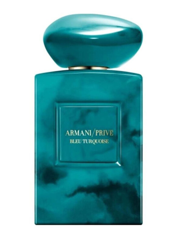 

Giorgio Armani Prive Bleu Turquoise 100ml EDP Perfume Unisex