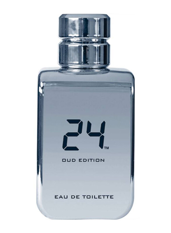 

24 Platinum Oud Edition Unisex 100ml EDT Perfume