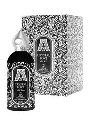Attar Collection Crystal Love 100ml EDP for Men